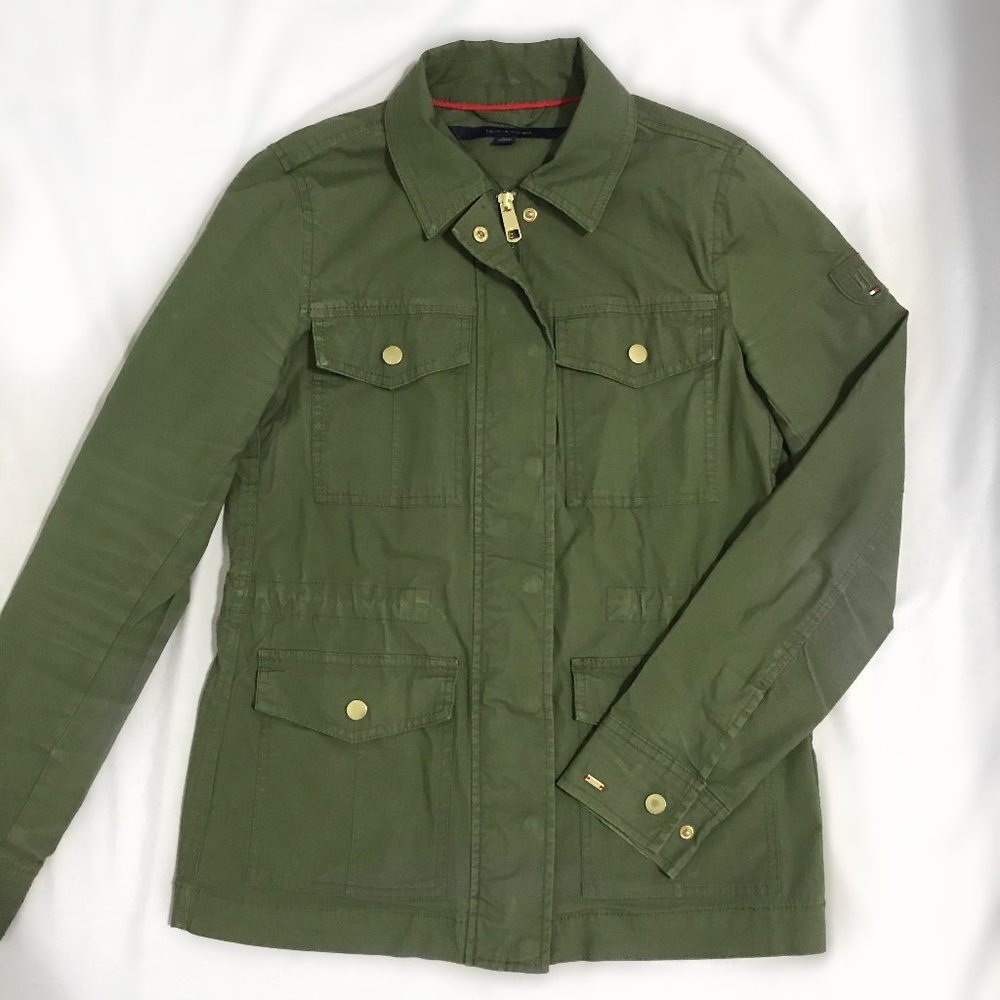 Tommy Hilfiger Spring Jacket